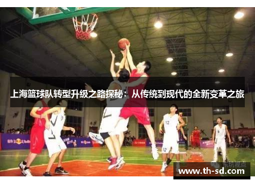 上海篮球队转型升级之路探秘：从传统到现代的全新变革之旅