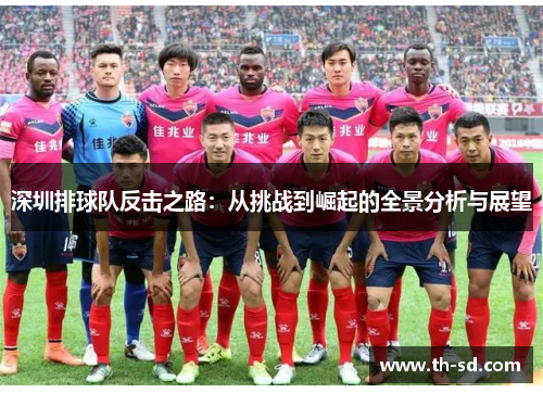深圳排球队反击之路：从挑战到崛起的全景分析与展望