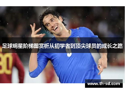 足球明星阶梯图赏析从初学者到顶尖球员的成长之路